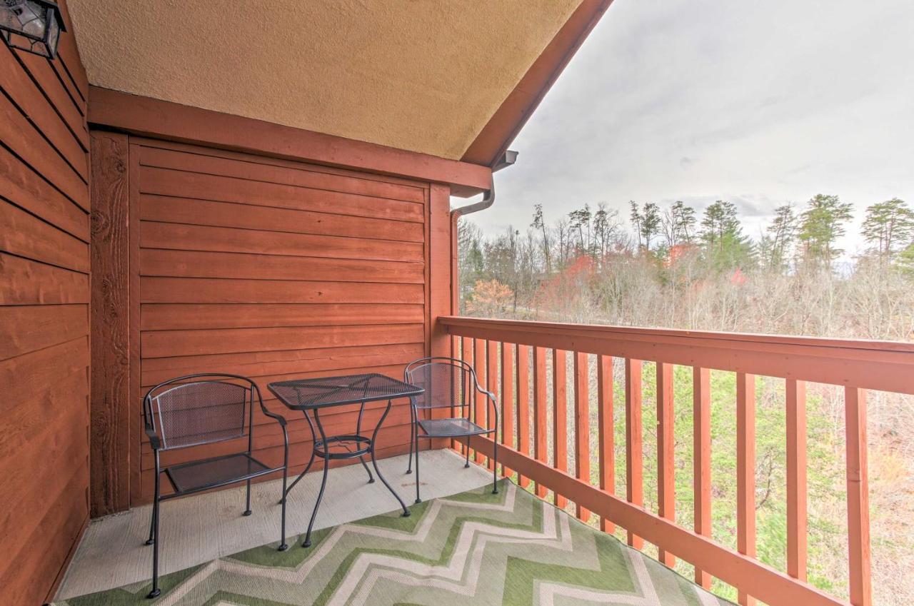 Spacious Resort Condo Central Locale By Dollywood ピジョンフォージ エクステリア 写真