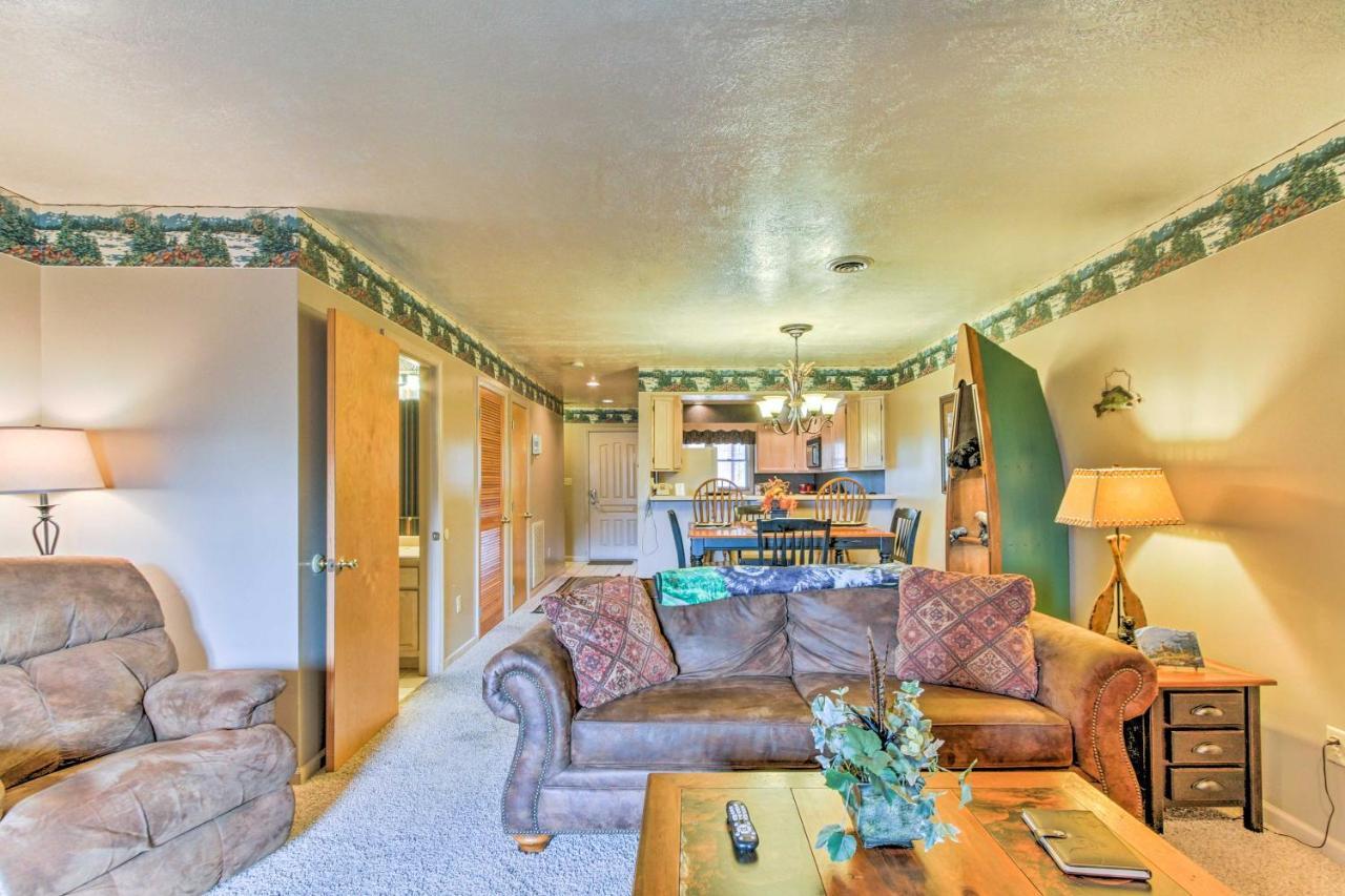 Spacious Resort Condo Central Locale By Dollywood ピジョンフォージ エクステリア 写真