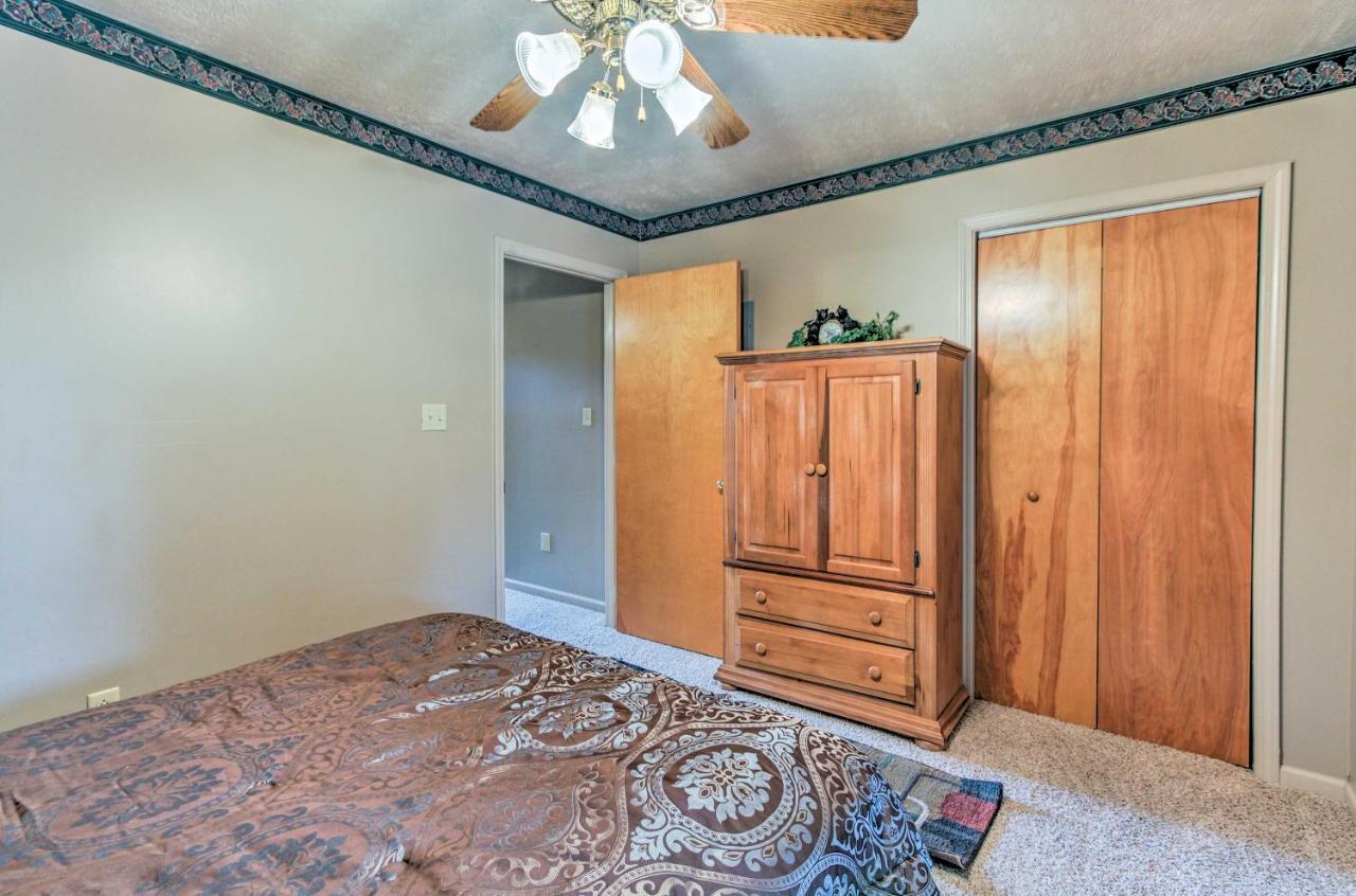 Spacious Resort Condo Central Locale By Dollywood ピジョンフォージ エクステリア 写真