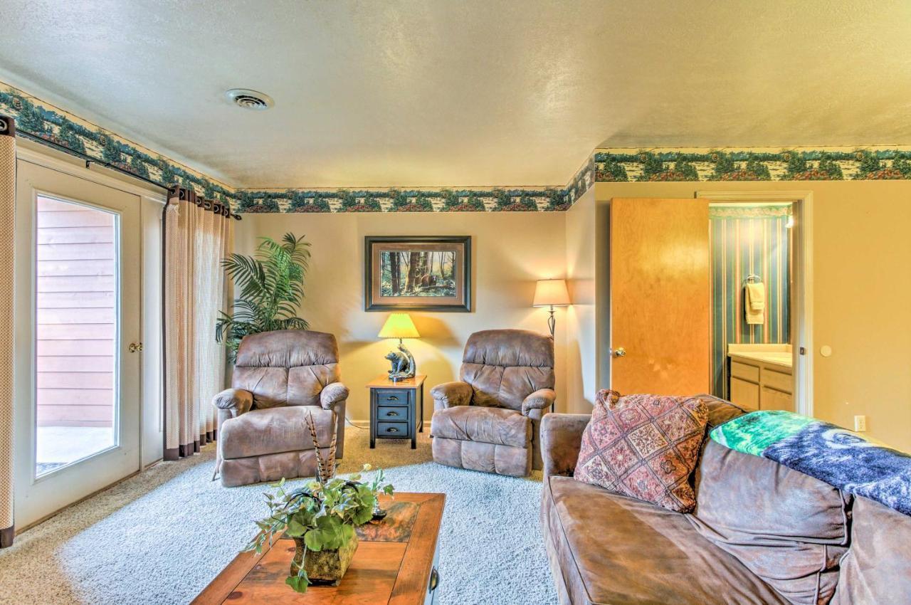 Spacious Resort Condo Central Locale By Dollywood ピジョンフォージ エクステリア 写真